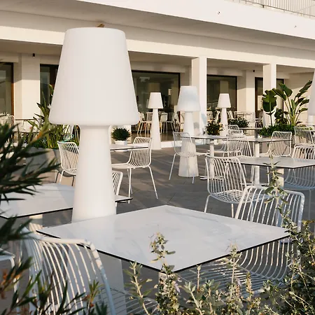 Hotel Aluasoul Ibiza - Adults Only 4*