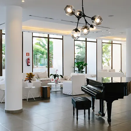 Aluasoul Ibiza - Adults Only 4* Es Cana