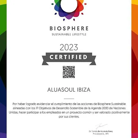 Aluasoul Ibiza - Adults Only Hotel 4*