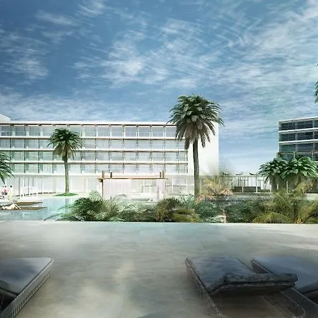 Hotel Aluasoul Ibiza - Adults Only 4*