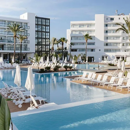 Aluasoul Ibiza - Adults Only 4* Es Cana