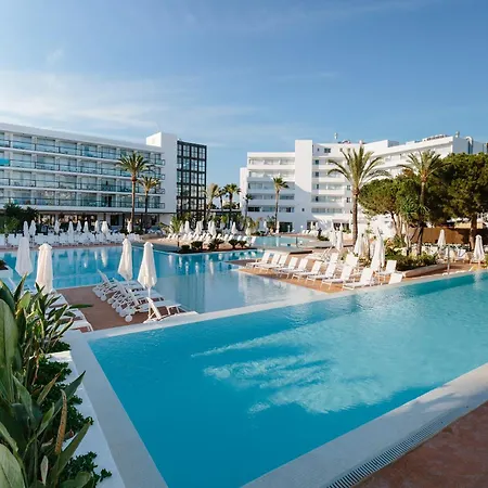 Aluasoul Ibiza - Adults Only 4* Es Cana