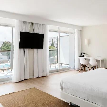 호텔 Aluasoul Ibiza - Adults Only Es Cana
