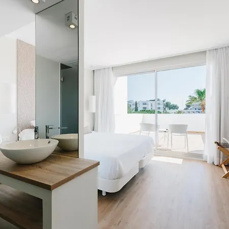 호텔 Aluasoul Ibiza - Adults Only 4*